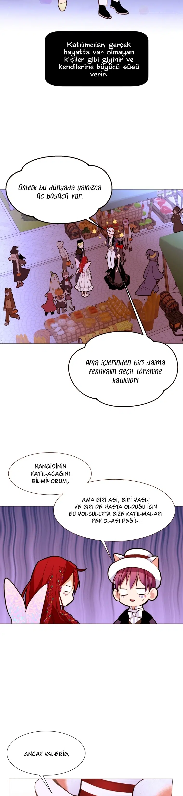Klişe Bir Soylu Hayatı - Bölüm 70 Sayfa 17