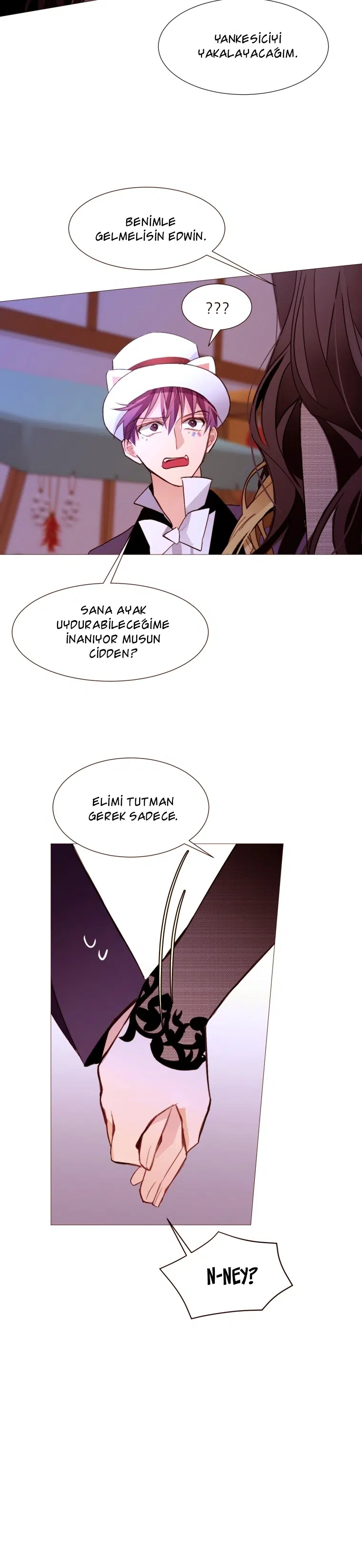 Klişe Bir Soylu Hayatı - Bölüm 70 Sayfa 22