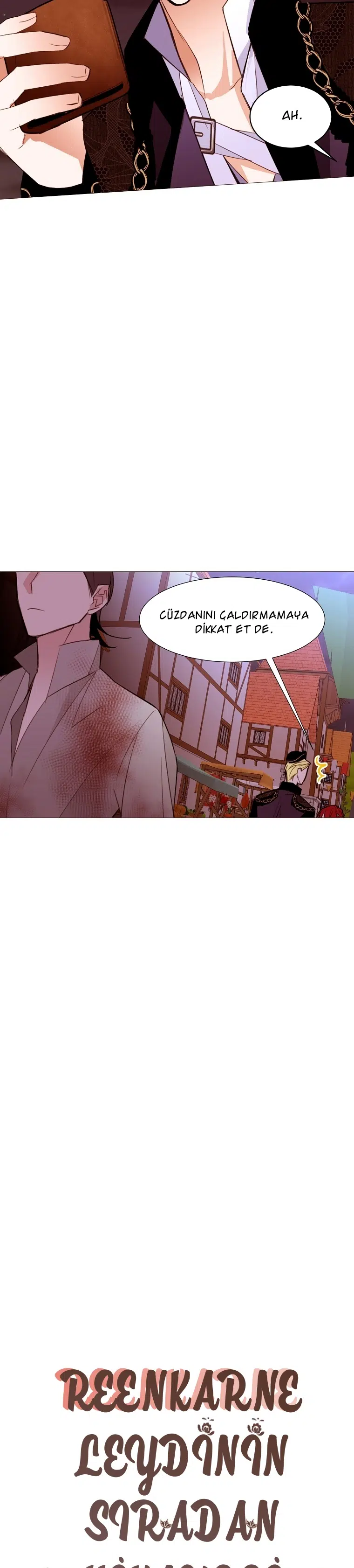Klişe Bir Soylu Hayatı - Bölüm 71 Sayfa 3