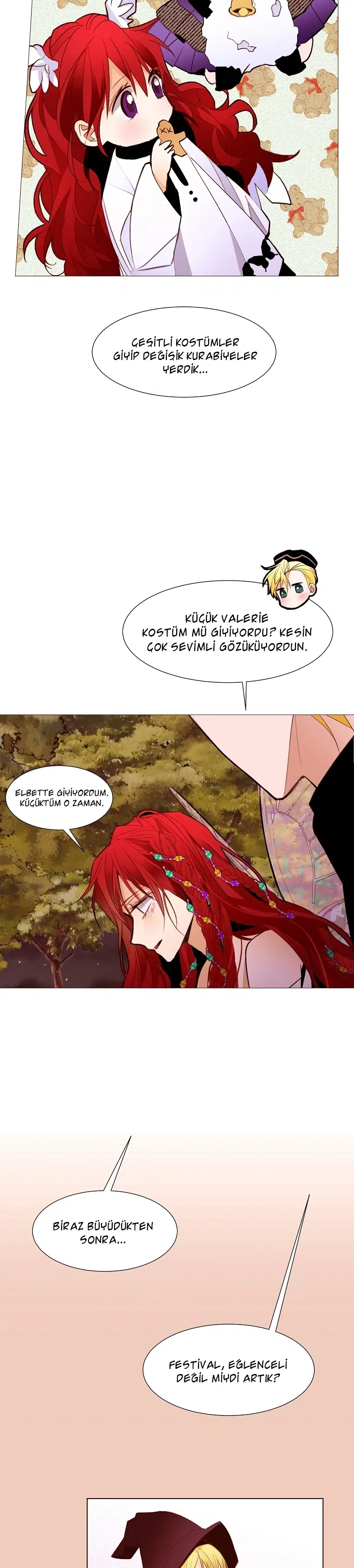 Klişe Bir Soylu Hayatı - Bölüm 71 Sayfa 7