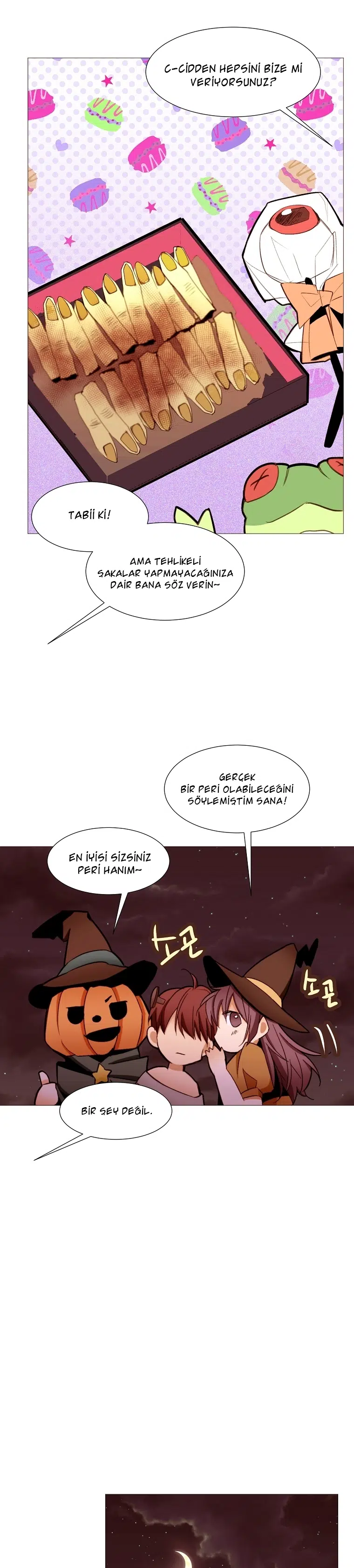 Klişe Bir Soylu Hayatı - Bölüm 71 Sayfa 11