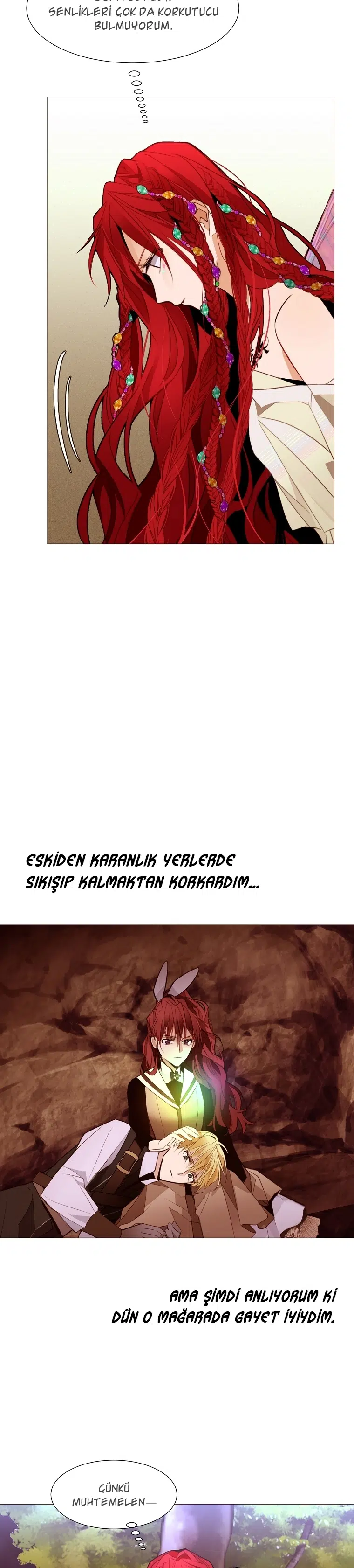Klişe Bir Soylu Hayatı - Bölüm 71 Sayfa 14