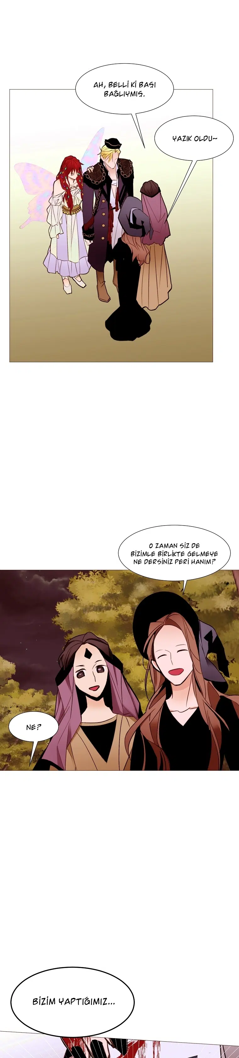 Klişe Bir Soylu Hayatı - Bölüm 71 Sayfa 18
