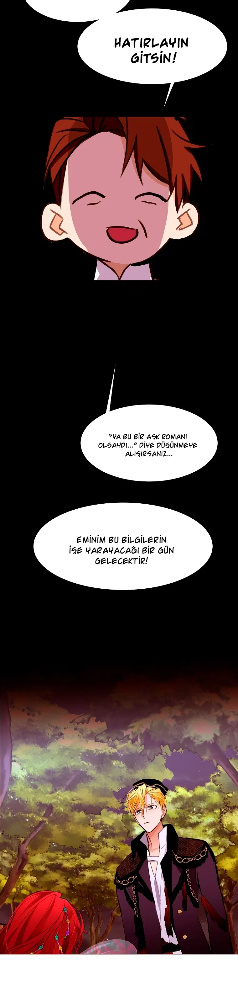Klişe Bir Soylu Hayatı - Bölüm 72 Sayfa 13