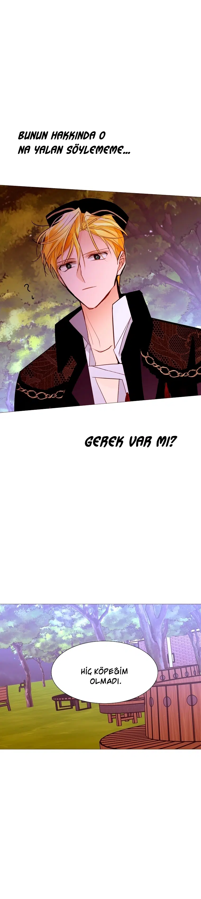 Klişe Bir Soylu Hayatı - Bölüm 72 Sayfa 27