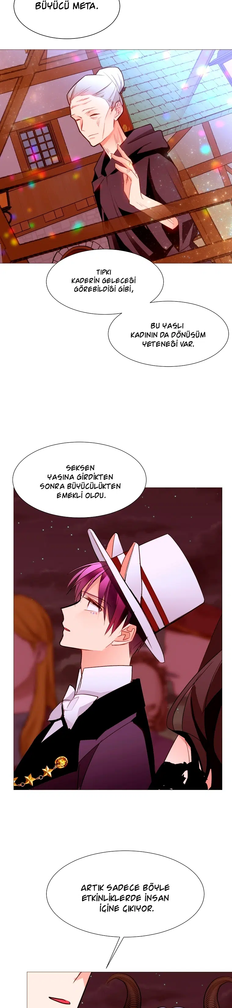 Klişe Bir Soylu Hayatı - Bölüm 74 Sayfa 8