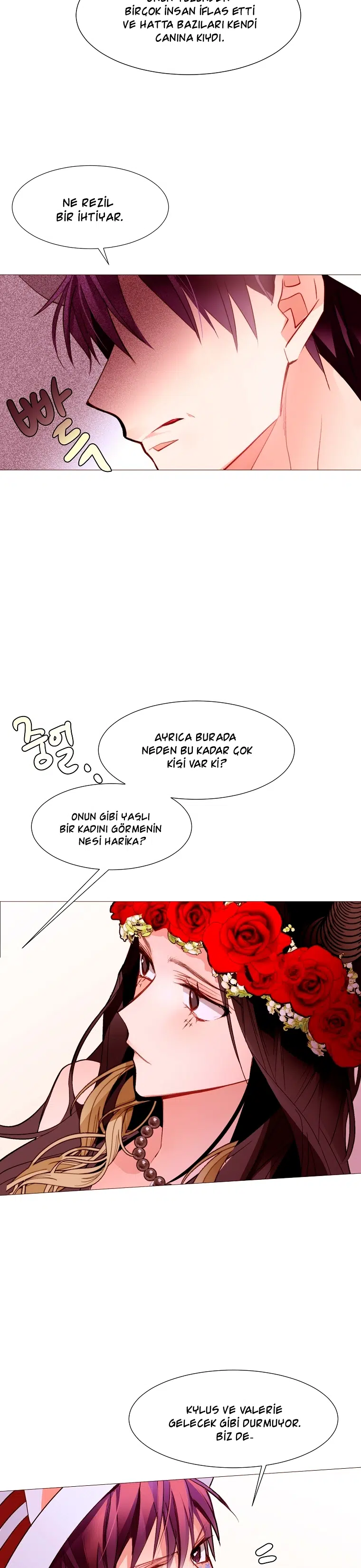 Klişe Bir Soylu Hayatı - Bölüm 74 Sayfa 10