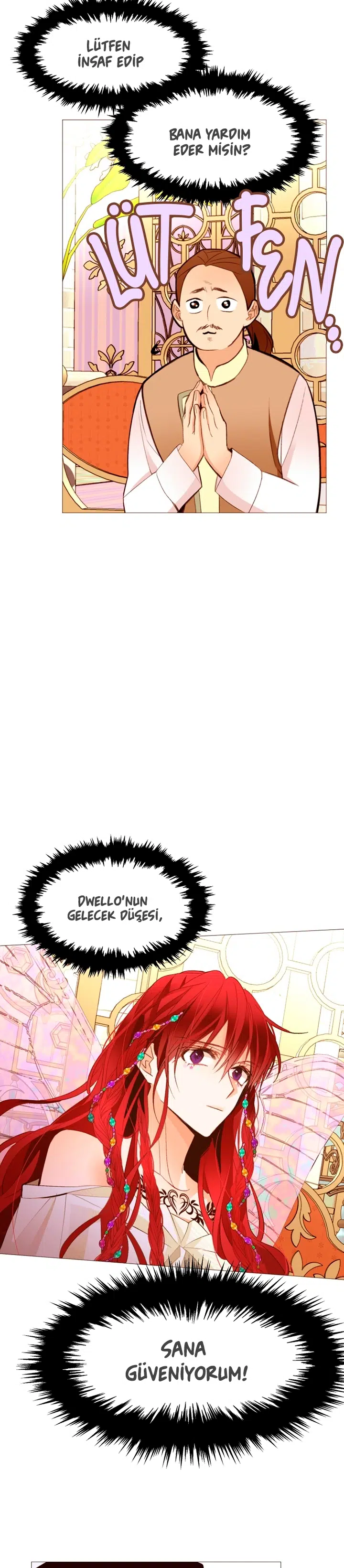 Klişe Bir Soylu Hayatı - Bölüm 75 Sayfa 2
