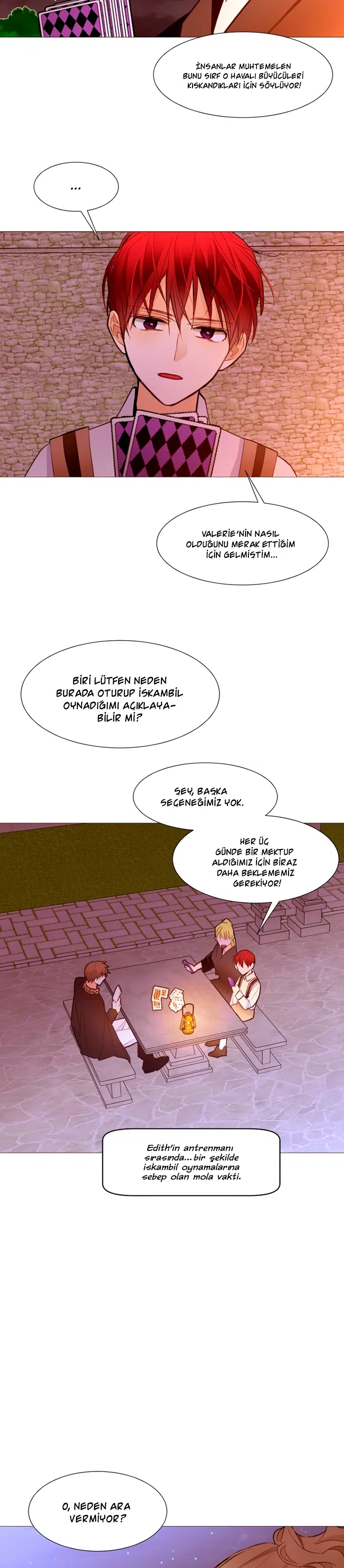 Klişe Bir Soylu Hayatı - Bölüm 75 Sayfa 11