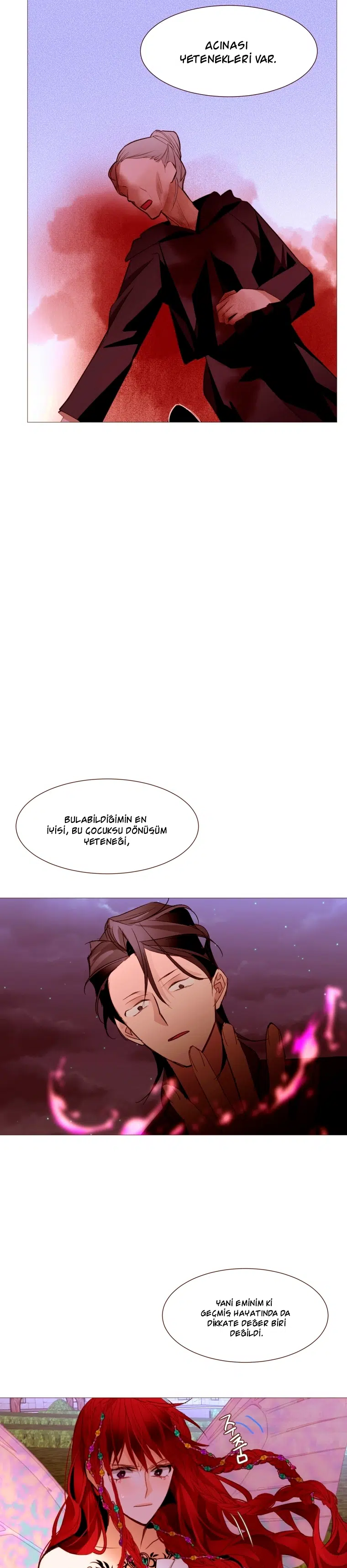 Klişe Bir Soylu Hayatı - Bölüm 76 Sayfa 19