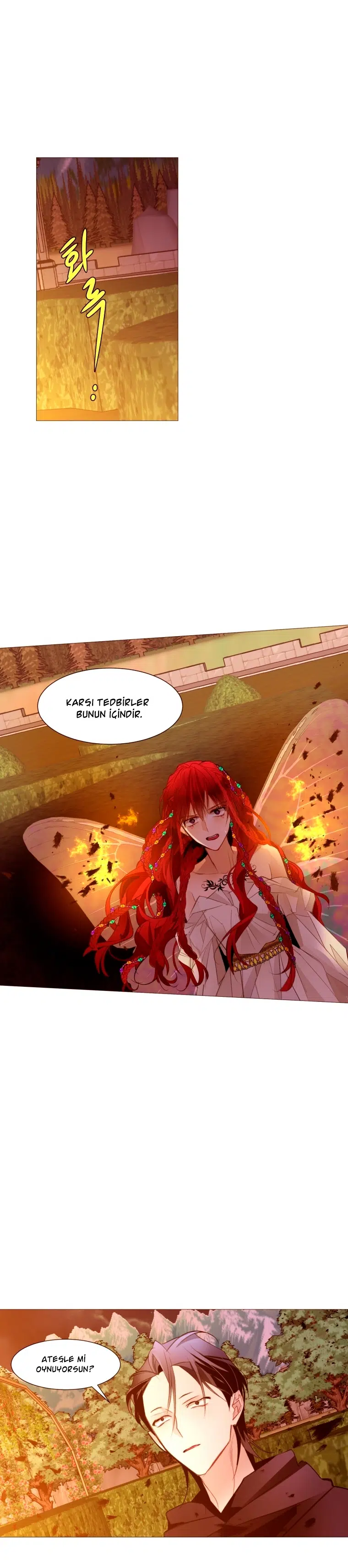 Klişe Bir Soylu Hayatı - Bölüm 76 Sayfa 21