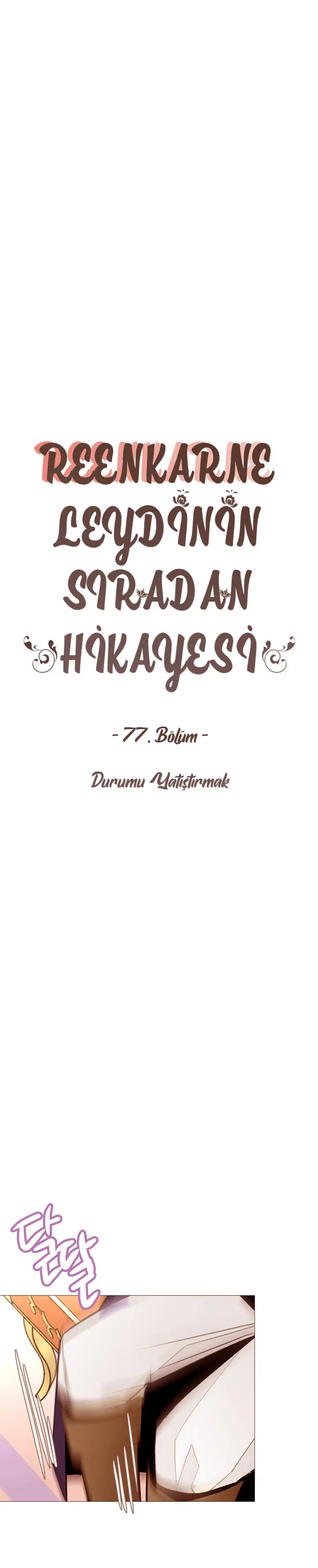 Klişe Bir Soylu Hayatı - Bölüm 77 Sayfa 6