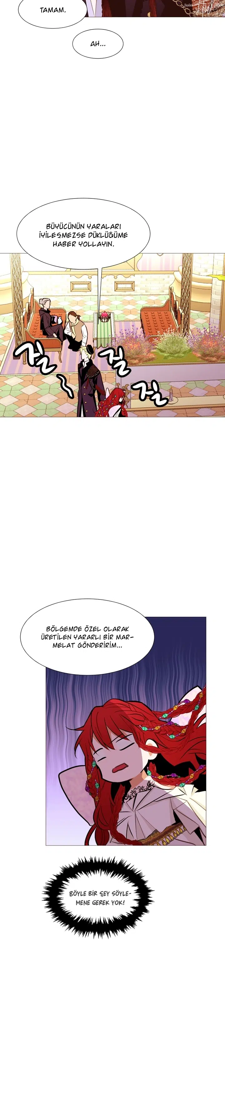 Klişe Bir Soylu Hayatı - Bölüm 77 Sayfa 16