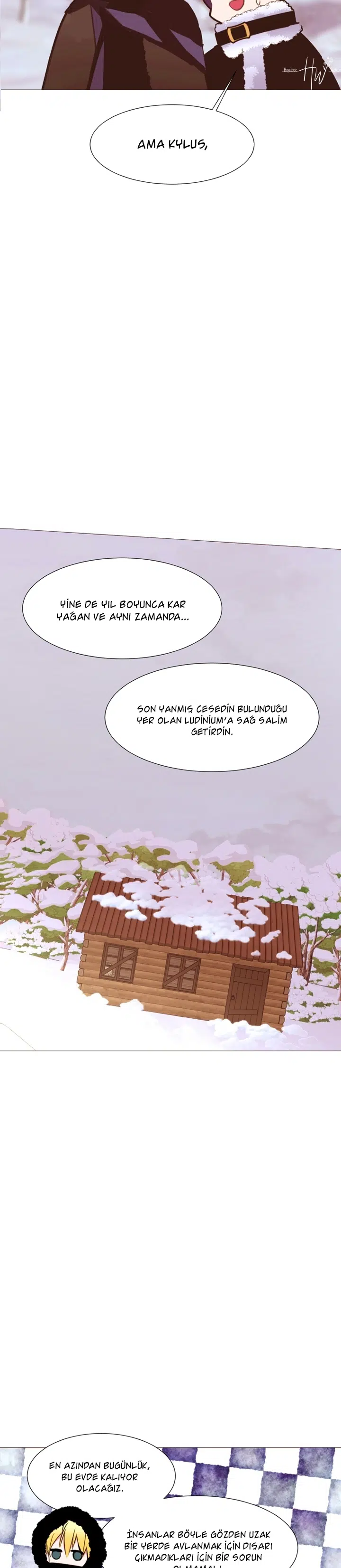 Klişe Bir Soylu Hayatı - Bölüm 77 Sayfa 24
