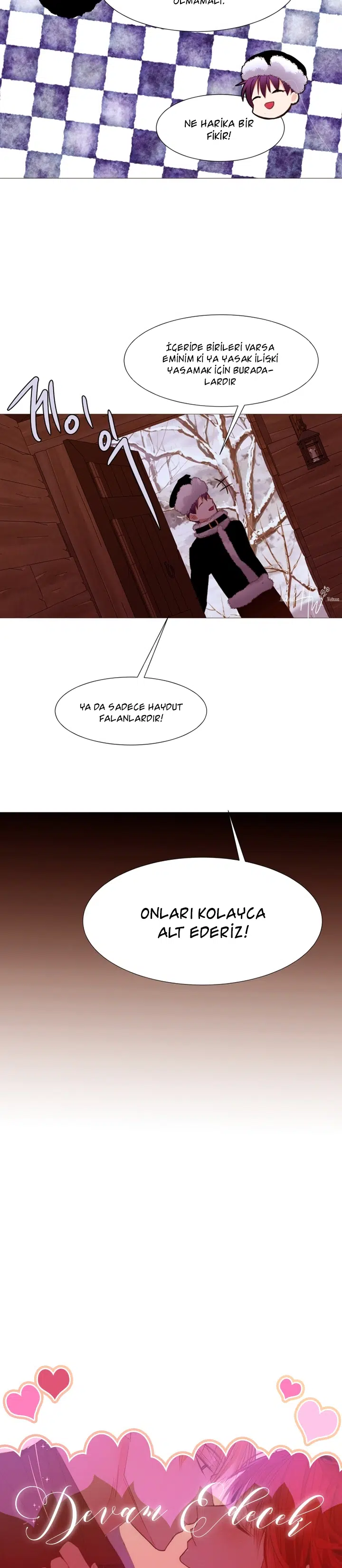 Klişe Bir Soylu Hayatı - Bölüm 77 Sayfa 25