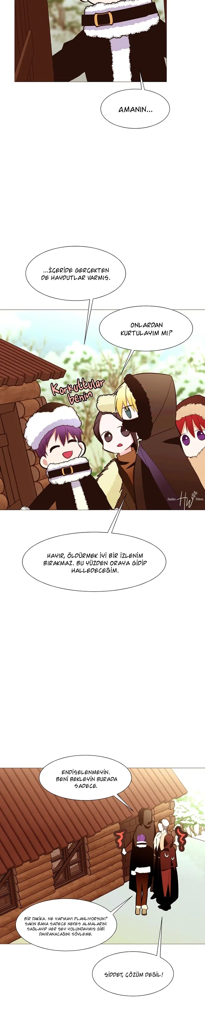 Klişe Bir Soylu Hayatı - Bölüm 78 Sayfa 3
