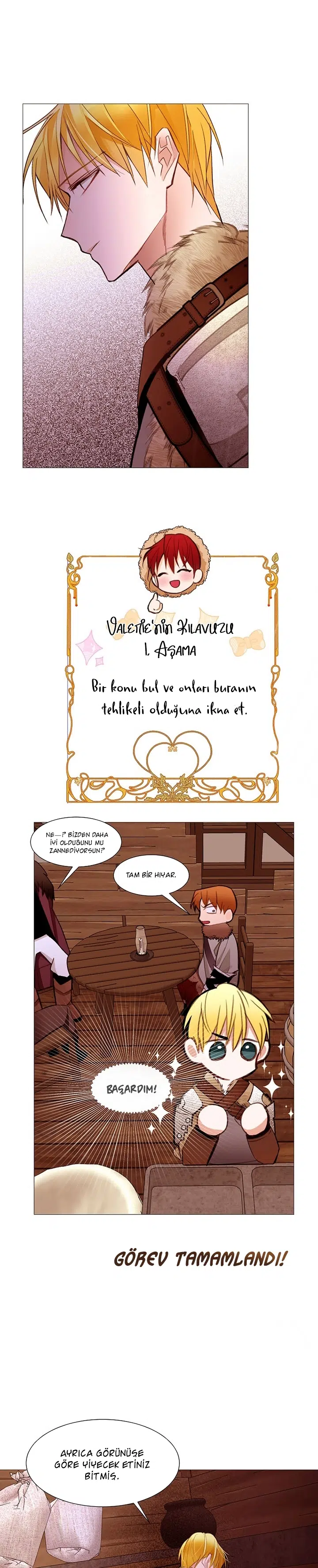 Klişe Bir Soylu Hayatı - Bölüm 78 Sayfa 7