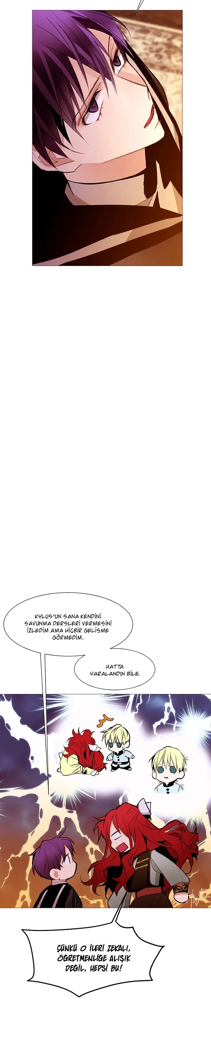 Klişe Bir Soylu Hayatı - Bölüm 79 Sayfa 9