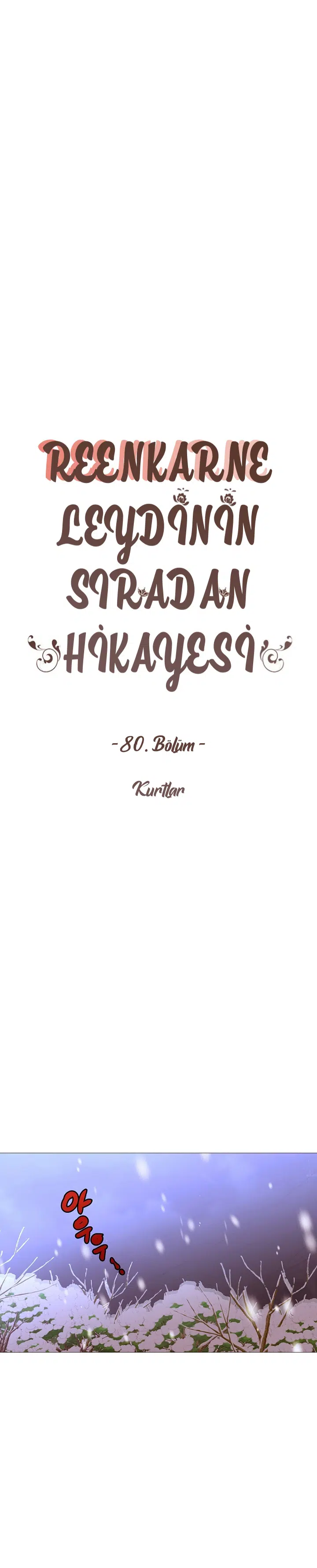 Klişe Bir Soylu Hayatı - Bölüm 80 Sayfa 10