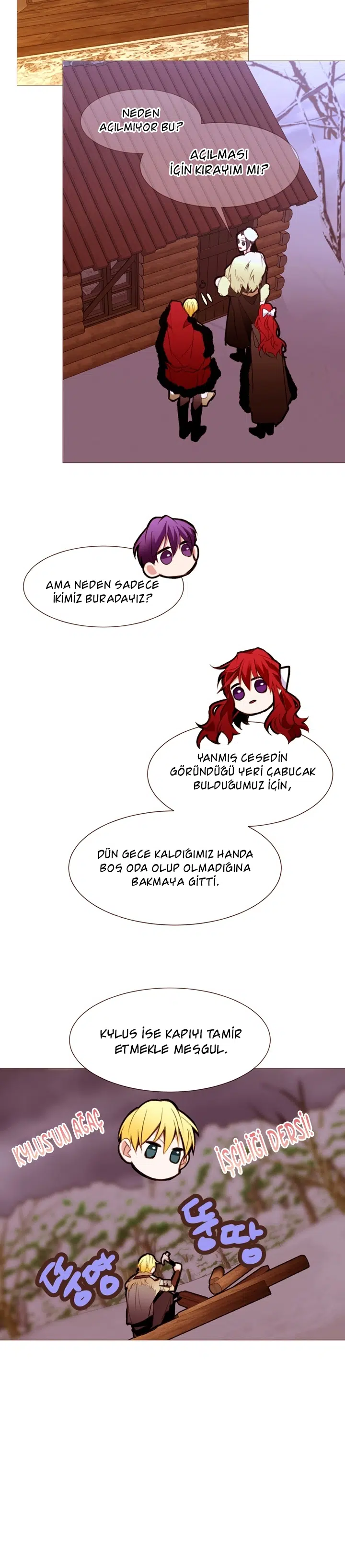 Klişe Bir Soylu Hayatı - Bölüm 82 Sayfa 20