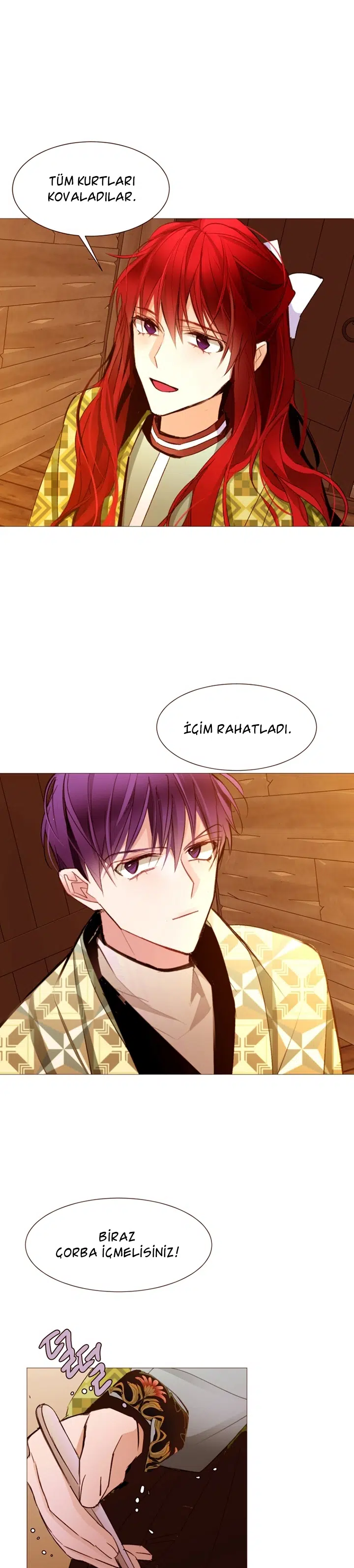 Klişe Bir Soylu Hayatı - Bölüm 82 Sayfa 21