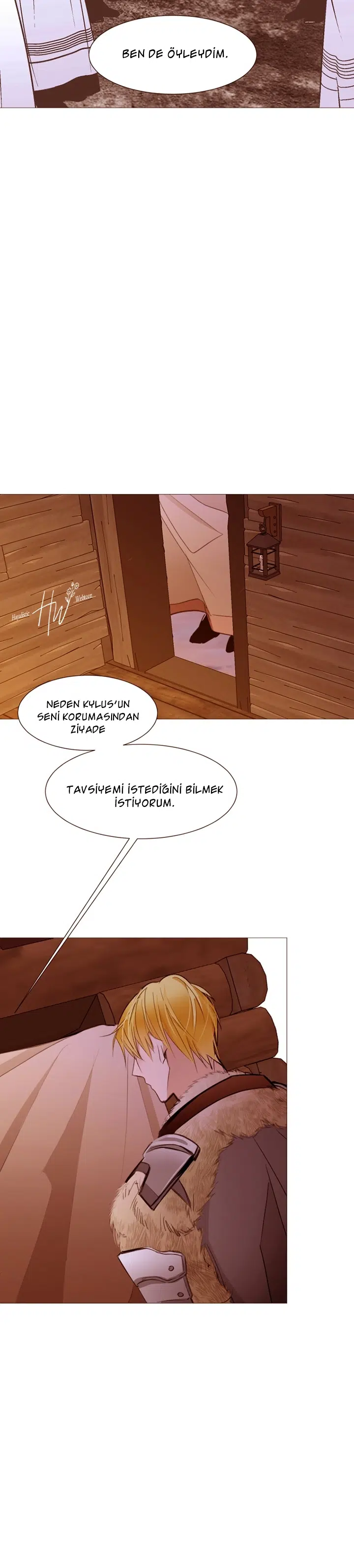 Klişe Bir Soylu Hayatı - Bölüm 82 Sayfa 25