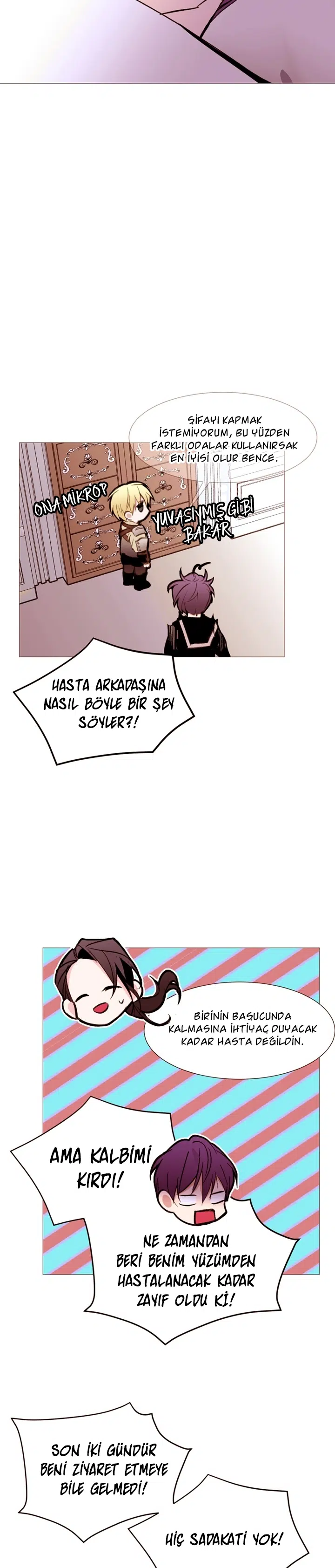 Klişe Bir Soylu Hayatı - Bölüm 83 Sayfa 14