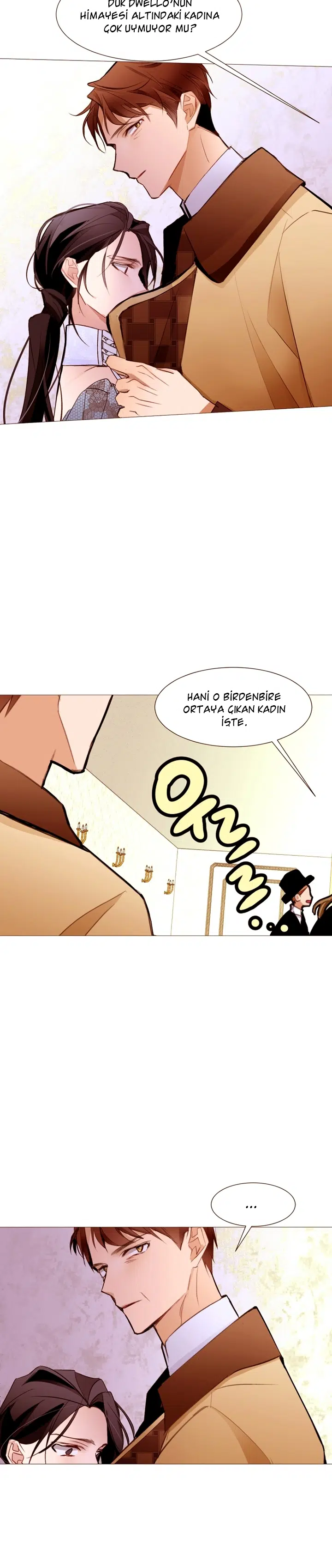 Klişe Bir Soylu Hayatı - Bölüm 85 Sayfa 3