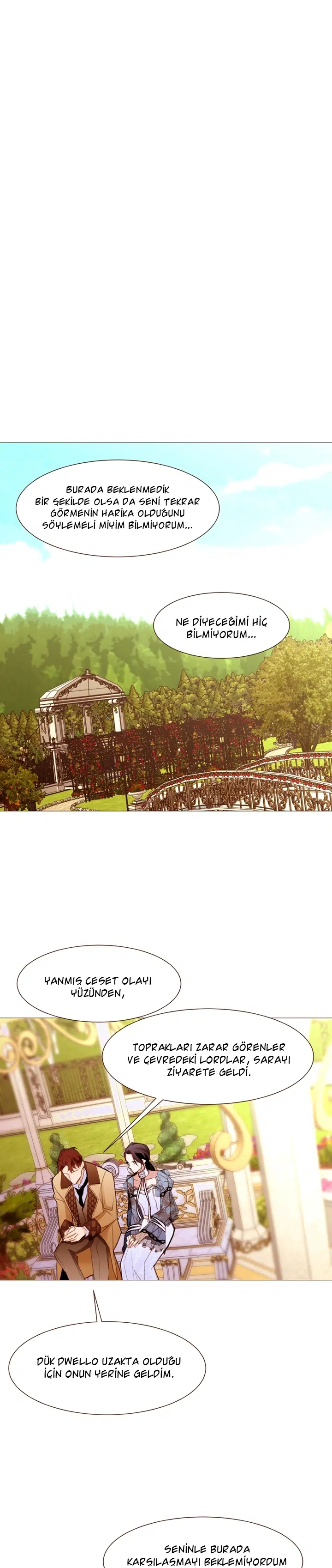 Klişe Bir Soylu Hayatı - Bölüm 85 Sayfa 5