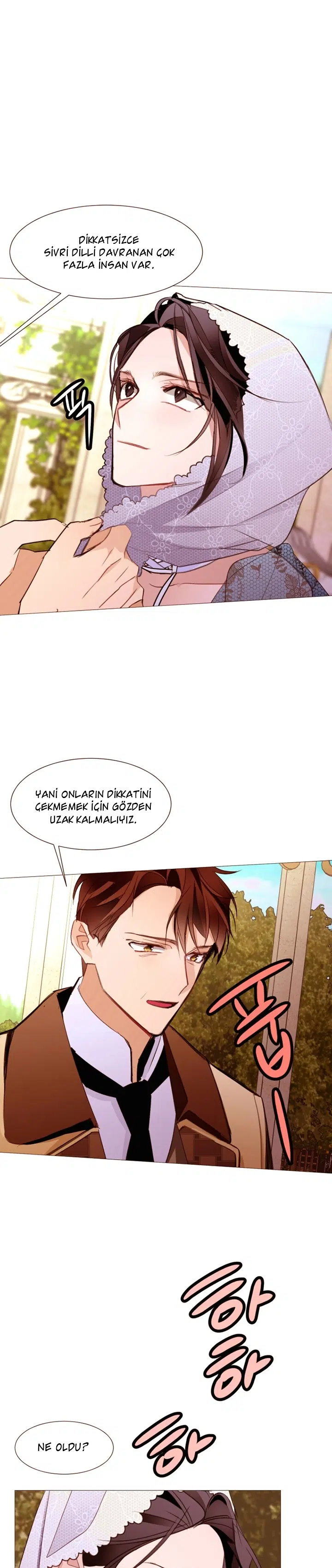 Klişe Bir Soylu Hayatı - Bölüm 85 Sayfa 12