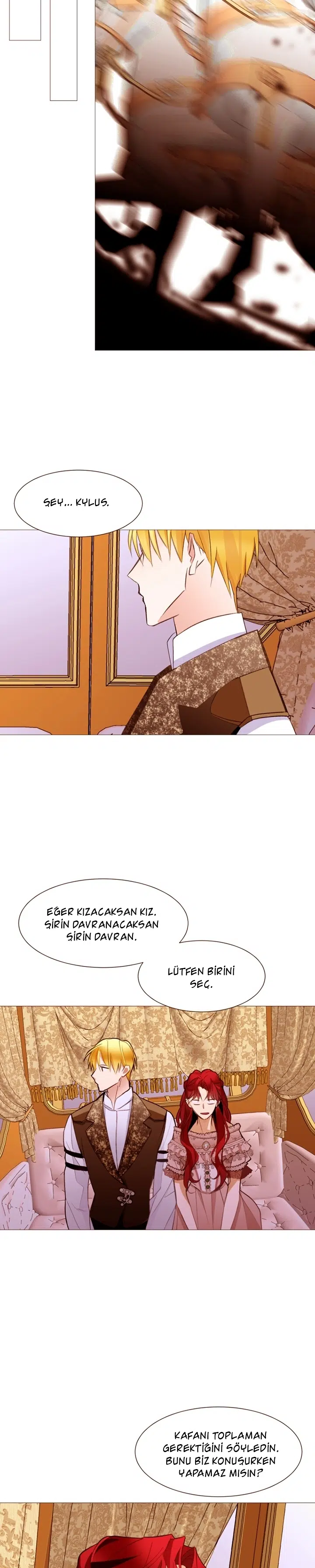 Klişe Bir Soylu Hayatı - Bölüm 85 Sayfa 21
