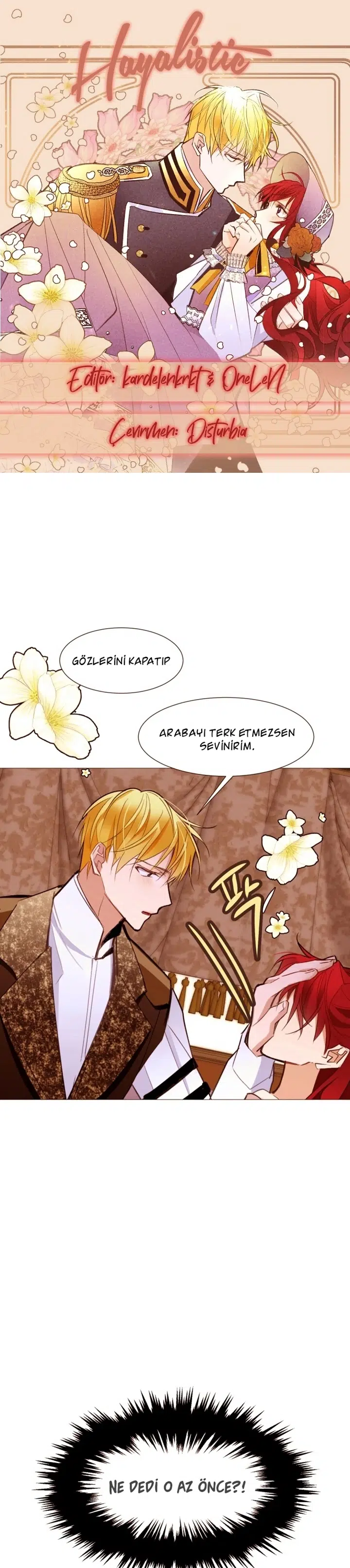 Klişe Bir Soylu Hayatı - Bölüm 86 Sayfa 1