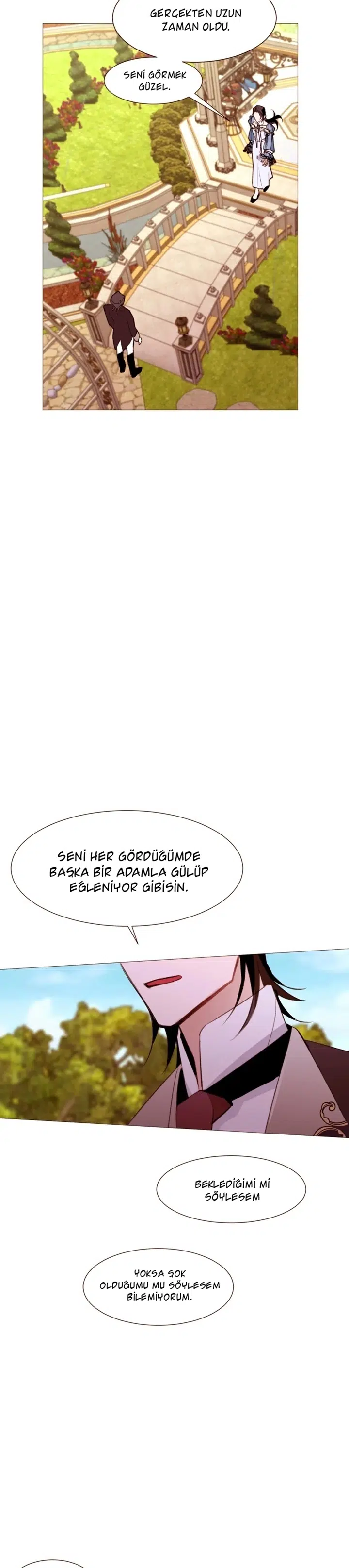 Klişe Bir Soylu Hayatı - Bölüm 86 Sayfa 11