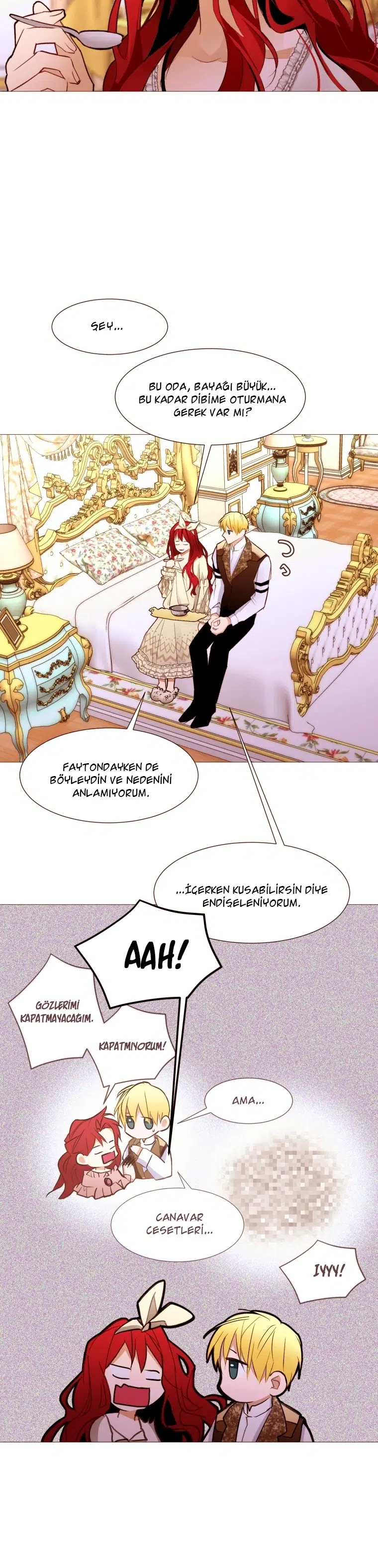 Klişe Bir Soylu Hayatı - Bölüm 86 Sayfa 25