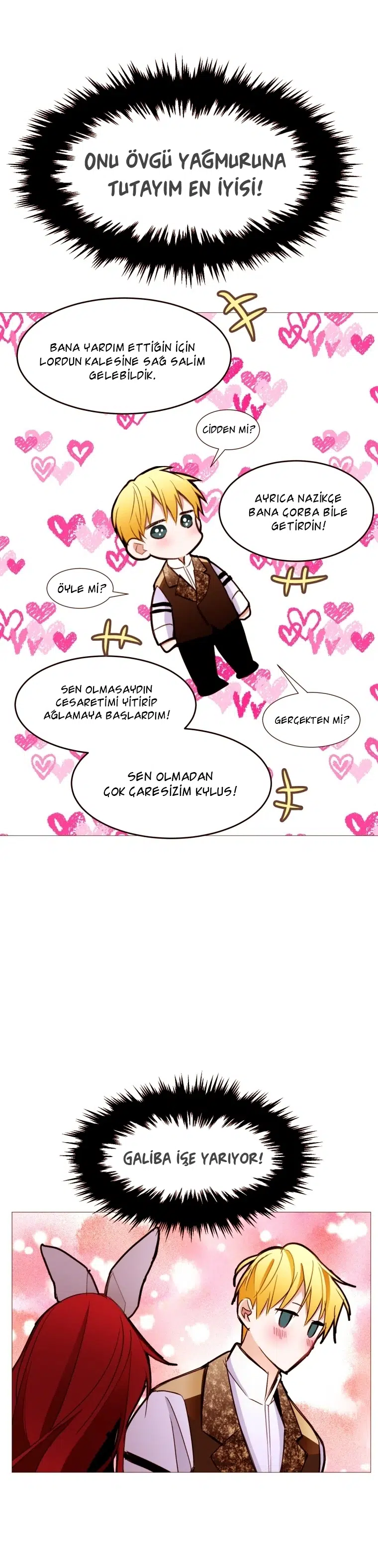 Klişe Bir Soylu Hayatı - Bölüm 86 Sayfa 28