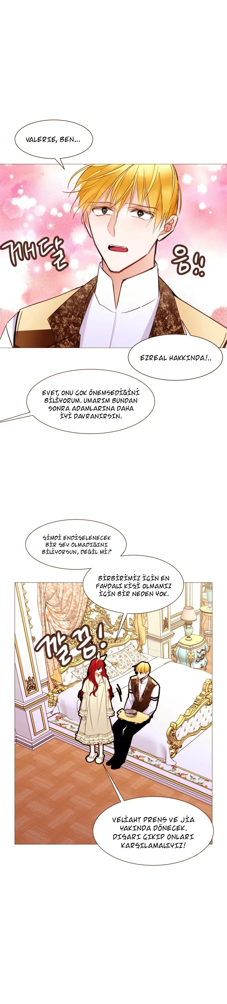Klişe Bir Soylu Hayatı - Bölüm 87 Sayfa 9