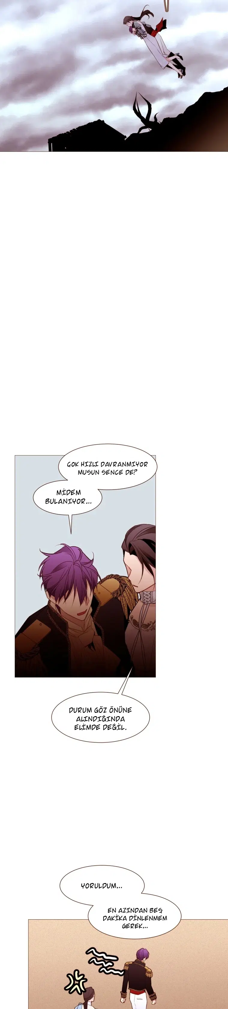 Klişe Bir Soylu Hayatı - Bölüm 87 Sayfa 14