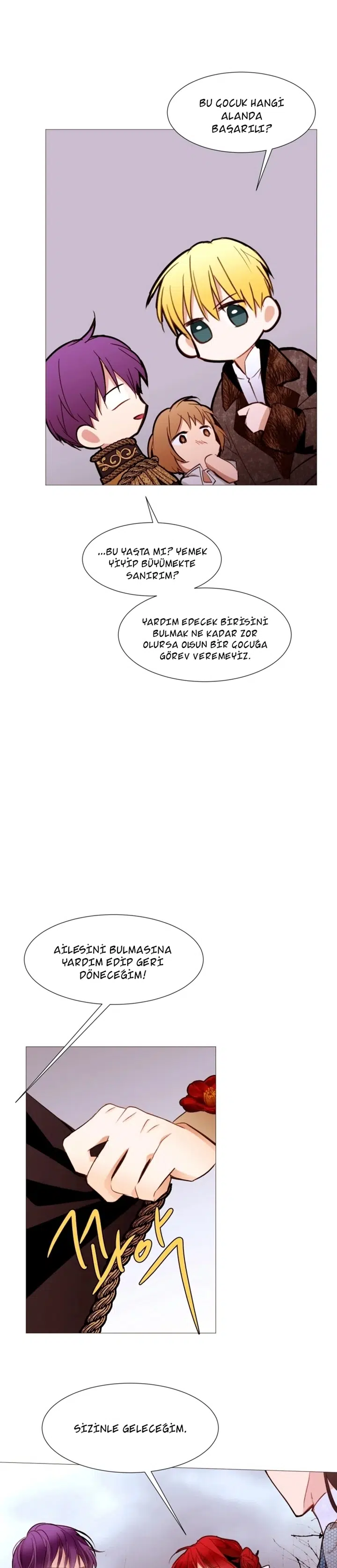 Klişe Bir Soylu Hayatı - Bölüm 88 Sayfa 3