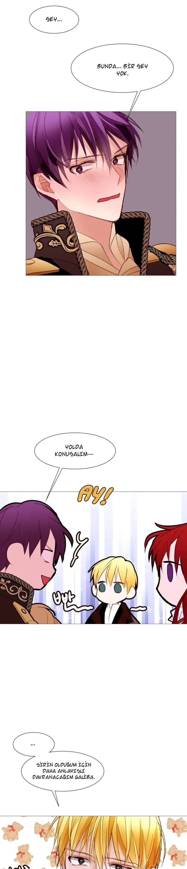 Klişe Bir Soylu Hayatı - Bölüm 88 Sayfa 5