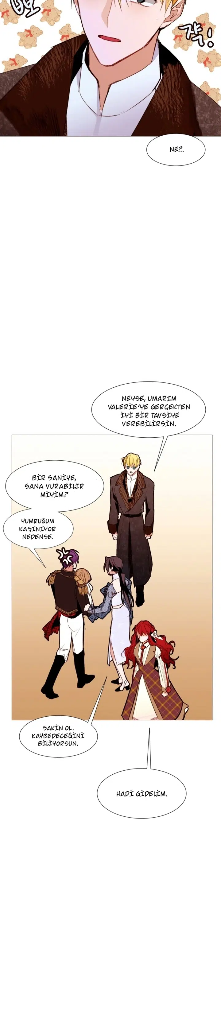 Klişe Bir Soylu Hayatı - Bölüm 88 Sayfa 6