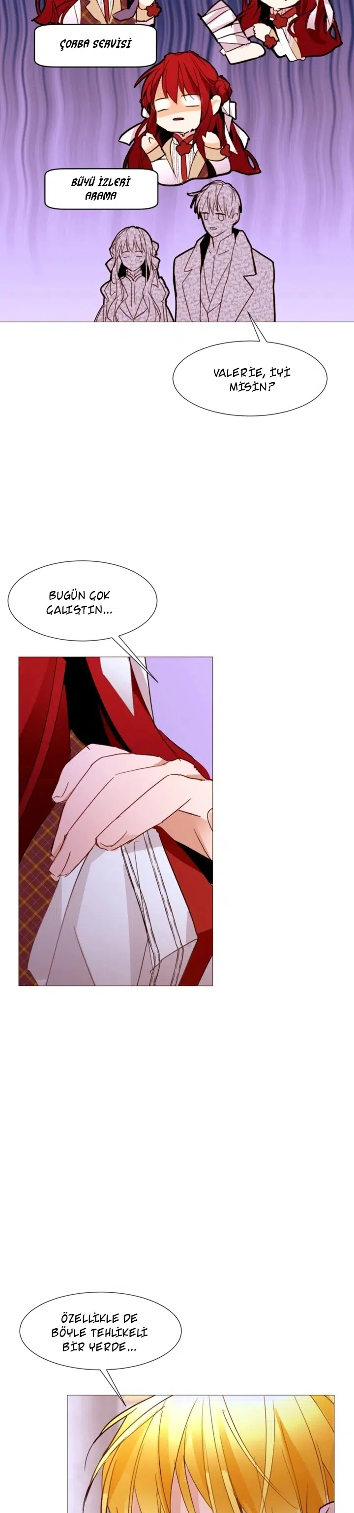 Klişe Bir Soylu Hayatı - Bölüm 88 Sayfa 20