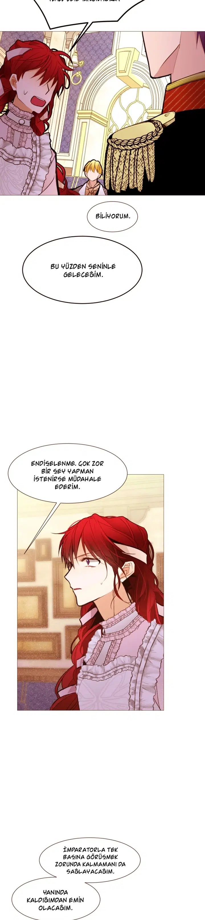 Klişe Bir Soylu Hayatı - Bölüm 91 Sayfa 9