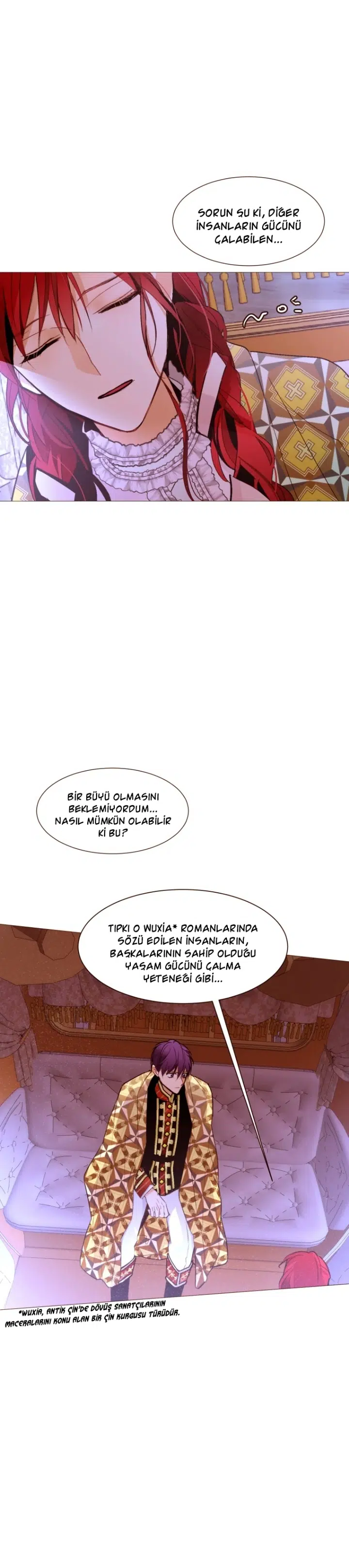 Klişe Bir Soylu Hayatı - Bölüm 91 Sayfa 18