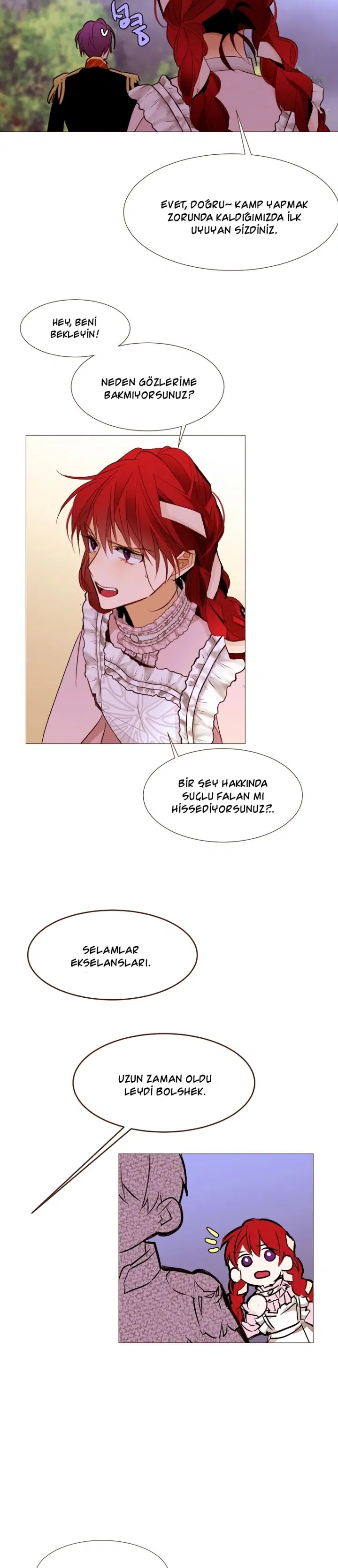 Klişe Bir Soylu Hayatı - Bölüm 92 Sayfa 13
