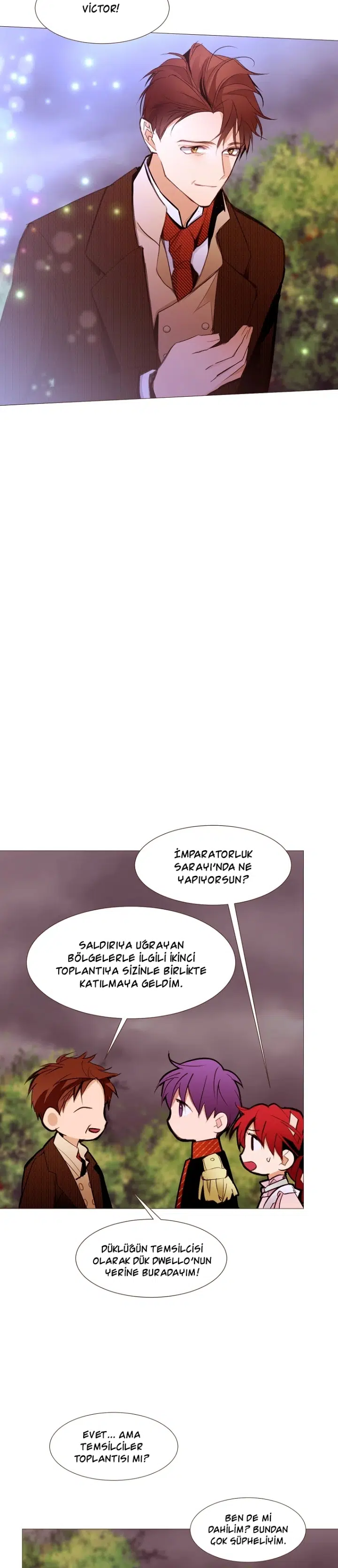 Klişe Bir Soylu Hayatı - Bölüm 92 Sayfa 14