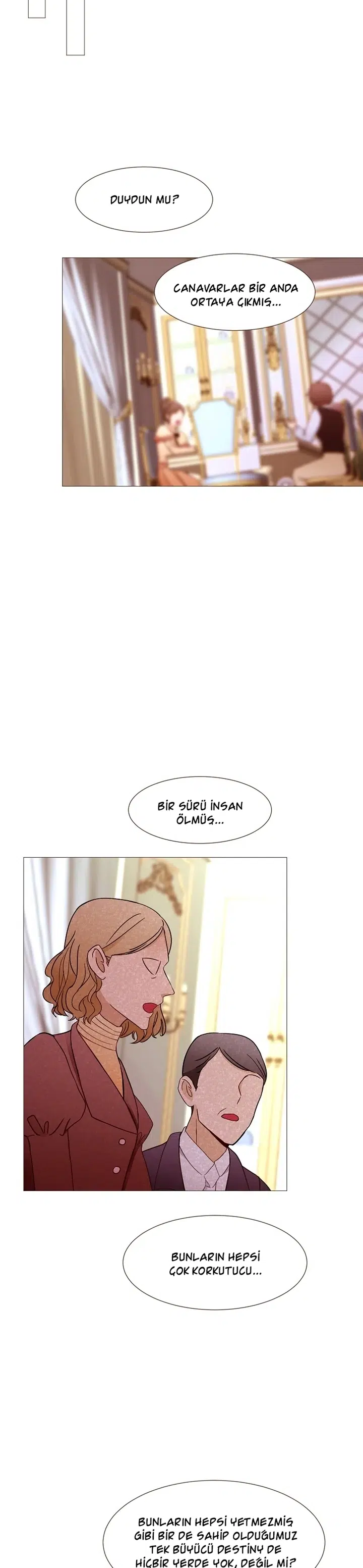 Klişe Bir Soylu Hayatı - Bölüm 92 Sayfa 22