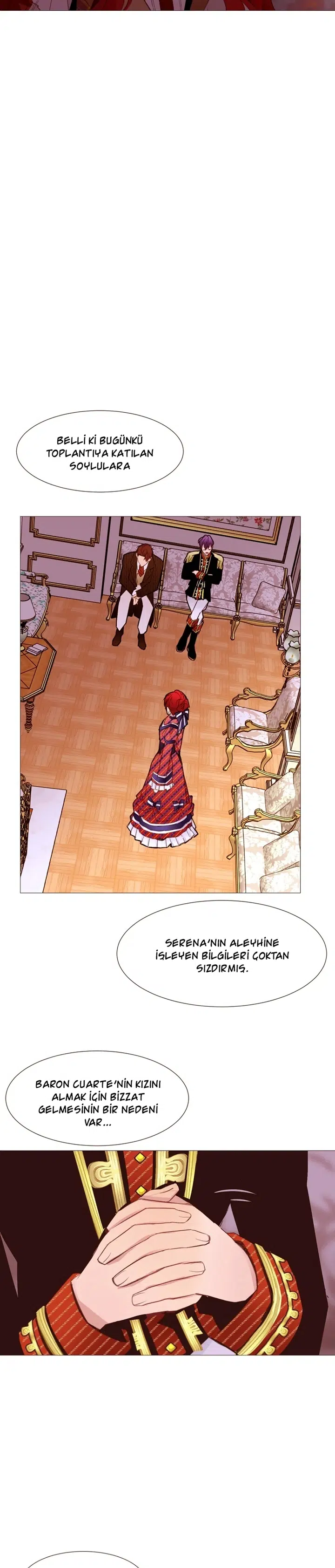 Klişe Bir Soylu Hayatı - Bölüm 93 Sayfa 11