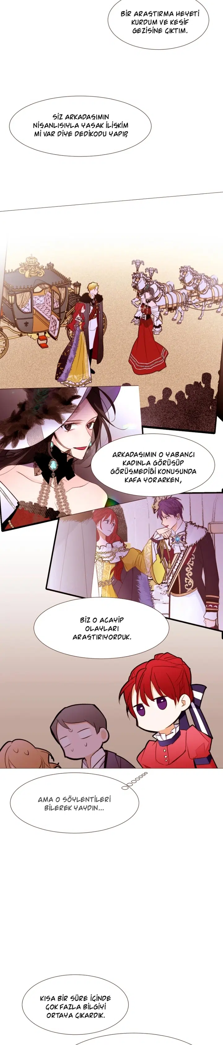 Klişe Bir Soylu Hayatı - Bölüm 93 Sayfa 15