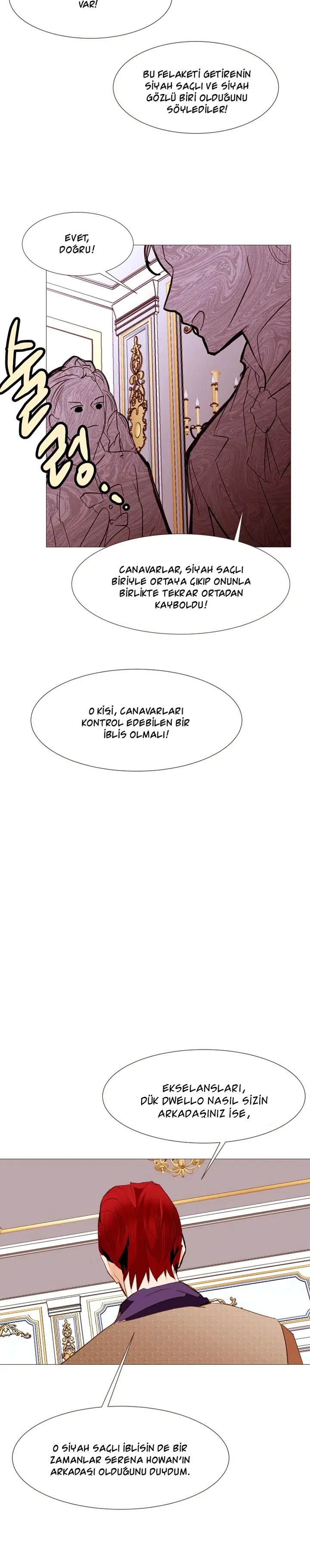 Klişe Bir Soylu Hayatı - Bölüm 93 Sayfa 21