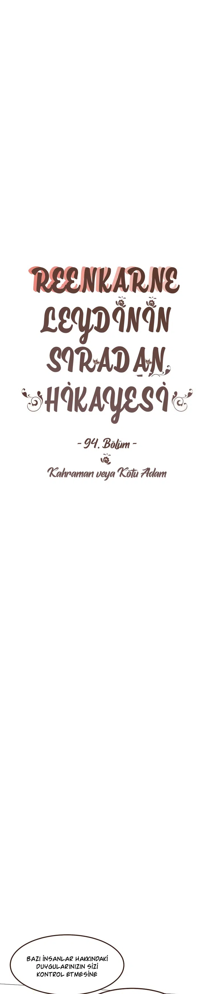 Klişe Bir Soylu Hayatı - Bölüm 94 Sayfa 5